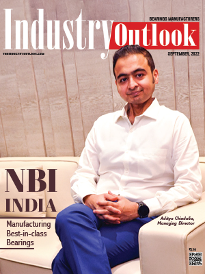 NBI India: Manufacturing Best-In-Class Bearings
